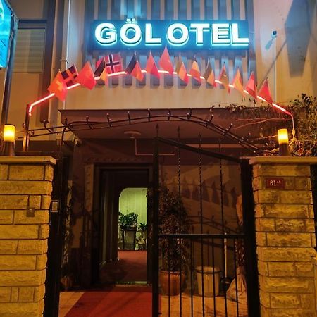 Goel Otel Стамбул Екстер'єр фото