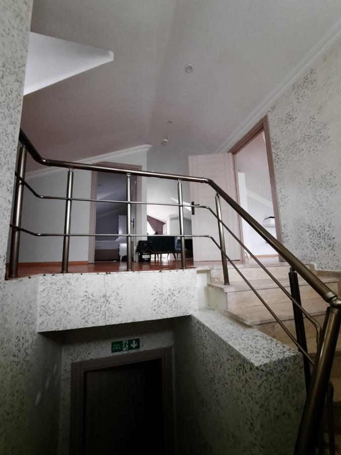 Goel Otel Стамбул Екстер'єр фото