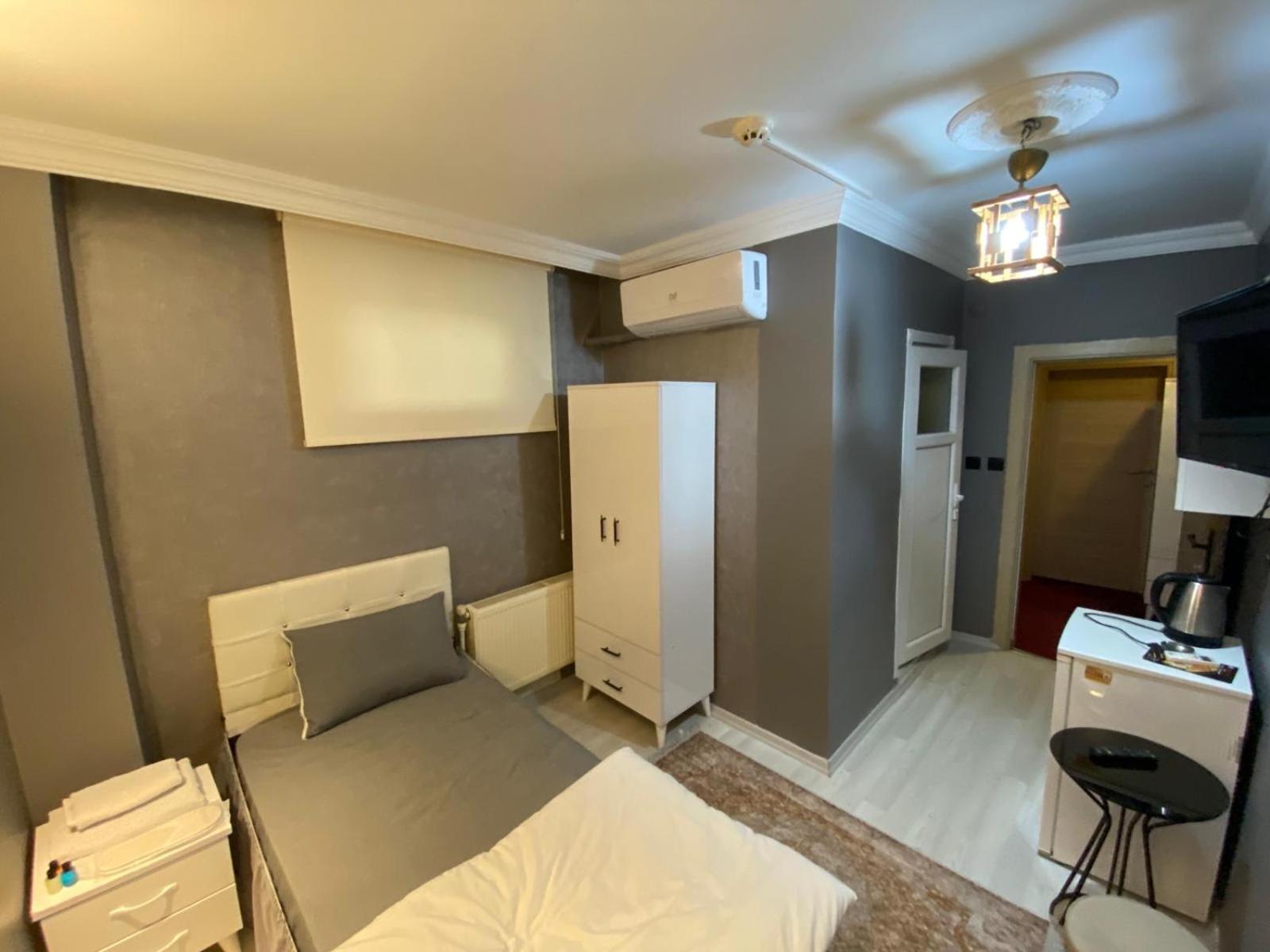Goel Otel Стамбул Екстер'єр фото