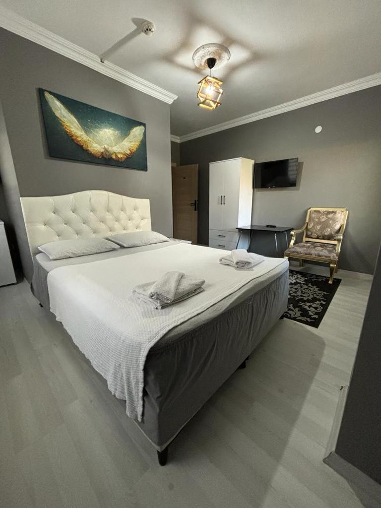 Goel Otel Стамбул Екстер'єр фото
