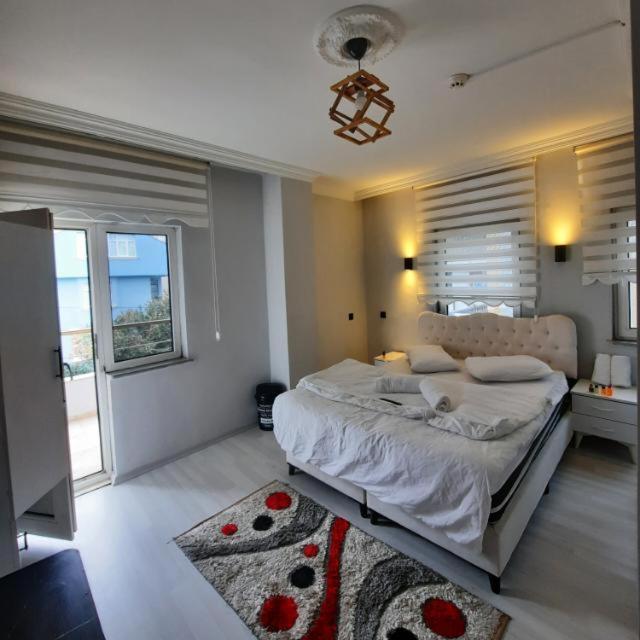 Goel Otel Стамбул Номер фото